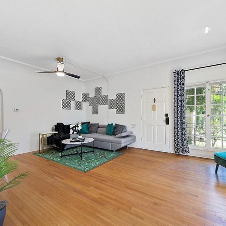 Beverly Hills Stylish & Central 1 Bedroom Apt + Parking Los Angeles Extérieur photo