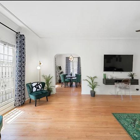 Beverly Hills Stylish & Central 1 Bedroom Apt + Parking Los Angeles Extérieur photo