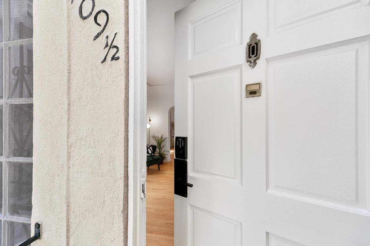 Beverly Hills Stylish & Central 1 Bedroom Apt + Parking Los Angeles Extérieur photo