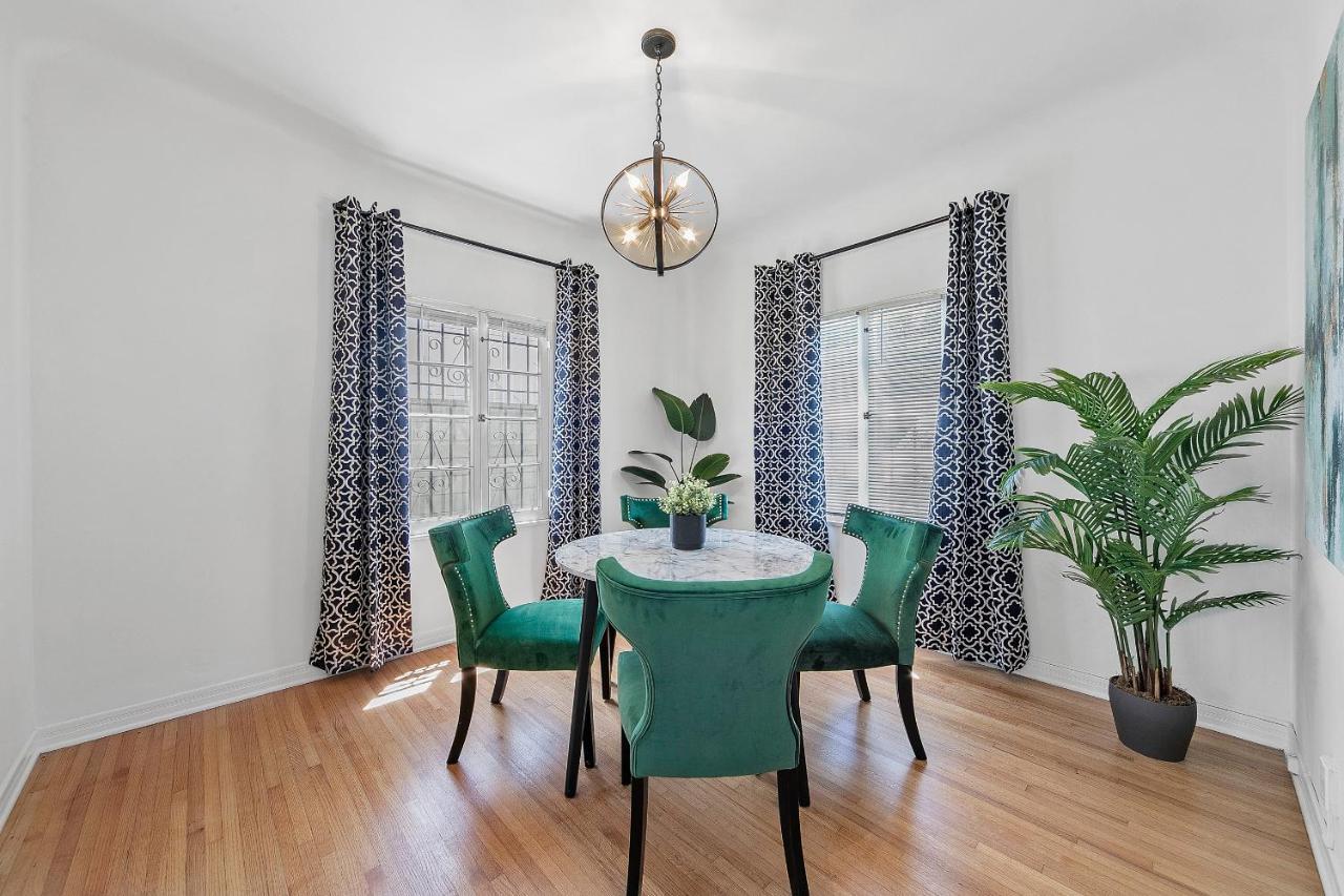 Beverly Hills Stylish & Central 1 Bedroom Apt + Parking Los Angeles Extérieur photo