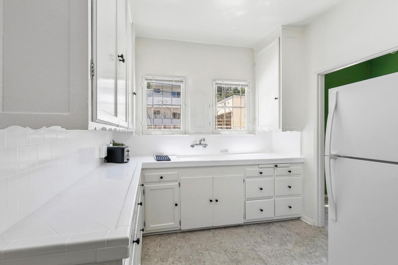 Beverly Hills Stylish & Central 1 Bedroom Apt + Parking Los Angeles Extérieur photo