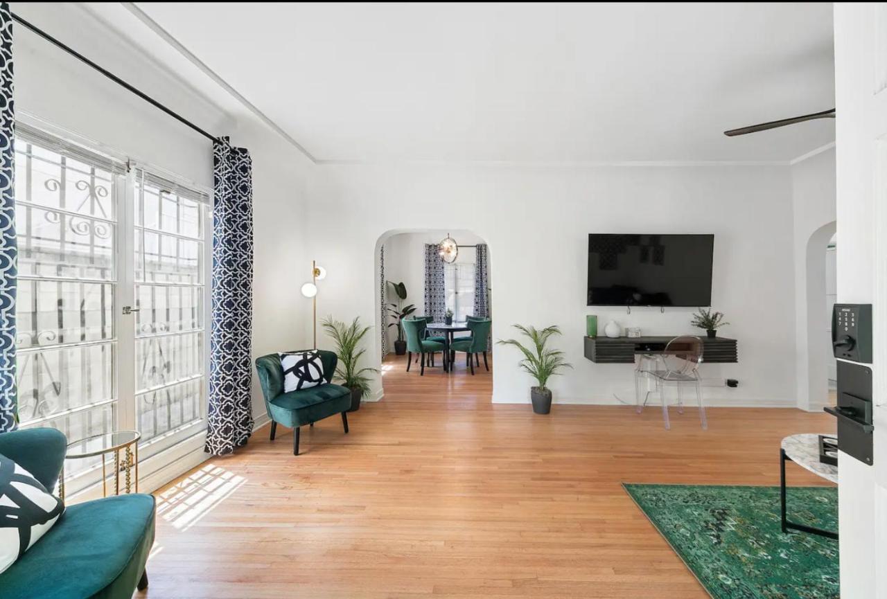 Beverly Hills Stylish & Central 1 Bedroom Apt + Parking Los Angeles Extérieur photo