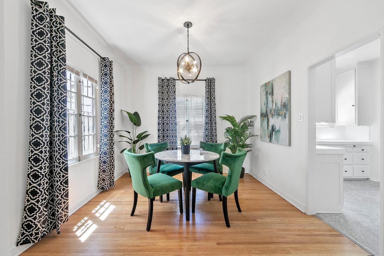 Beverly Hills Stylish & Central 1 Bedroom Apt + Parking Los Angeles Extérieur photo