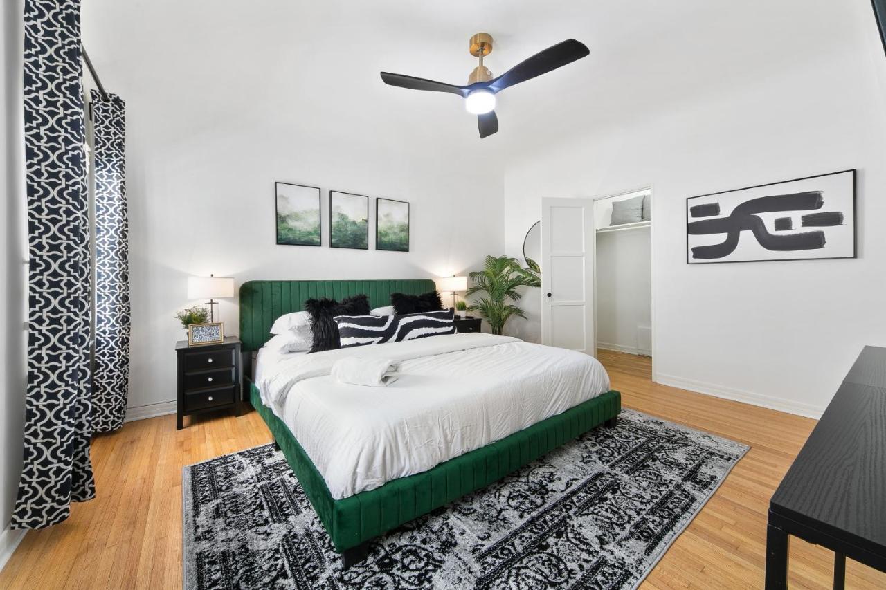 Beverly Hills Stylish & Central 1 Bedroom Apt + Parking Los Angeles Extérieur photo